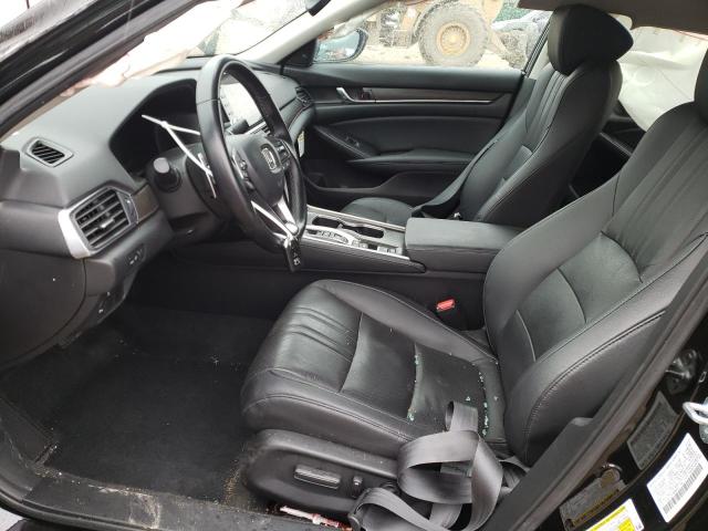 2021 HONDA ACCORD HYB - 1HGCV3F54MA007196