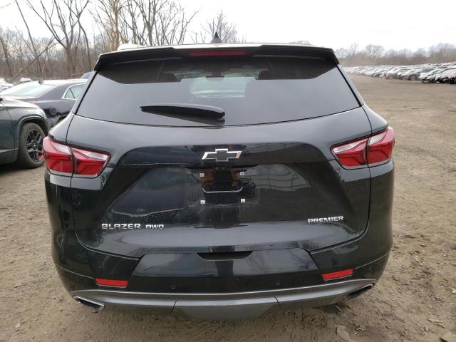 2019 CHEVROLET BLAZER PRE - 3GNKBKRS5KS636161