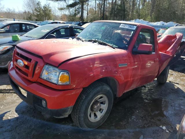 2006 Ford Ranger 