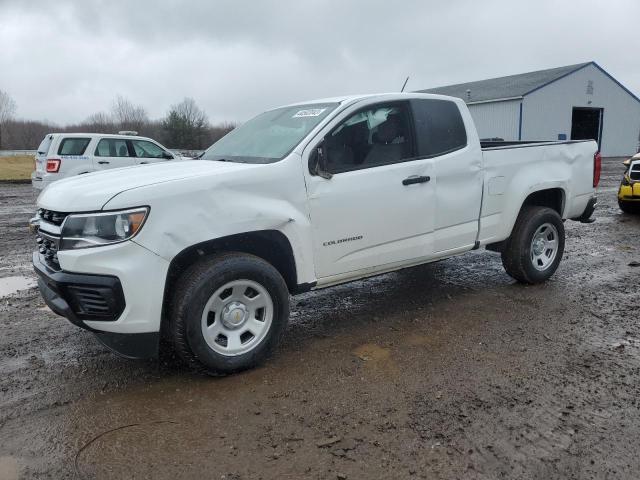 2021 Chevrolet Colorado 