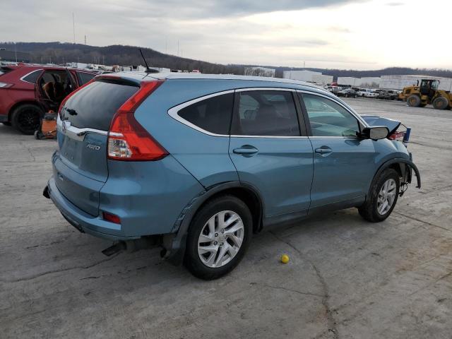 2015 HONDA CR-V EXL - 2HKRM4H77FH612647