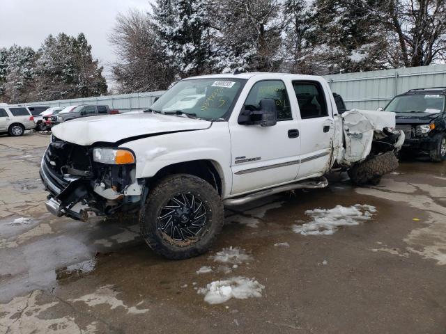 2007 GMC Sierra 2500HD 