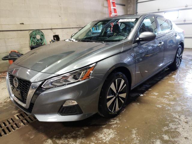 2022 NISSAN ALTIMA SV - 1N4BL4DW9NN396256