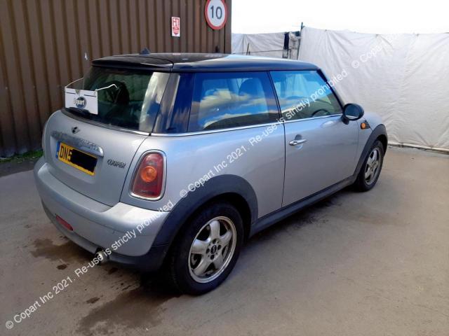 WMWMF32020TT03162 Mini Cooper