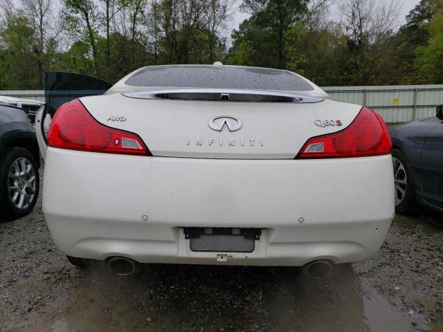 2015 INFINITI Q60 JOURNE - JN1CV6EL9FM890443
