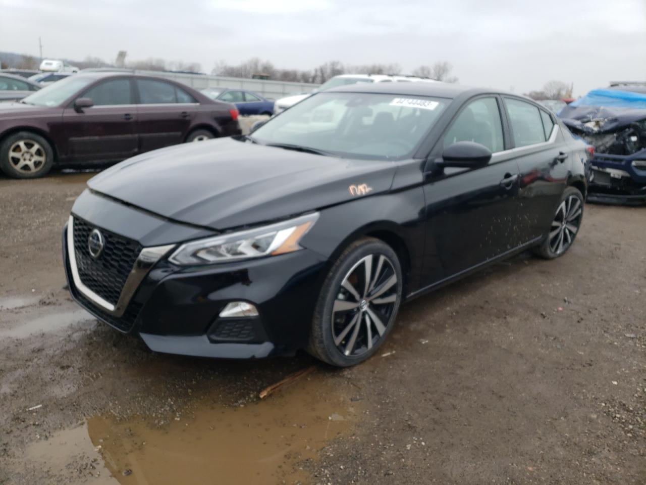 1N4BL4CV8NN406543 NISSAN ALITMA 2022