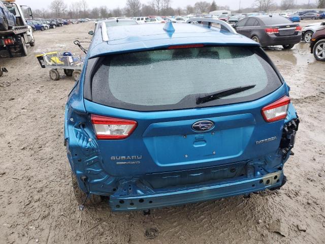 4S3GTAD60J3730775 Subaru Impreza Premium Plus
