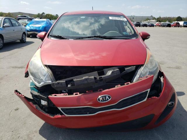 KNADN5A37C6036520 KIA RIO EX