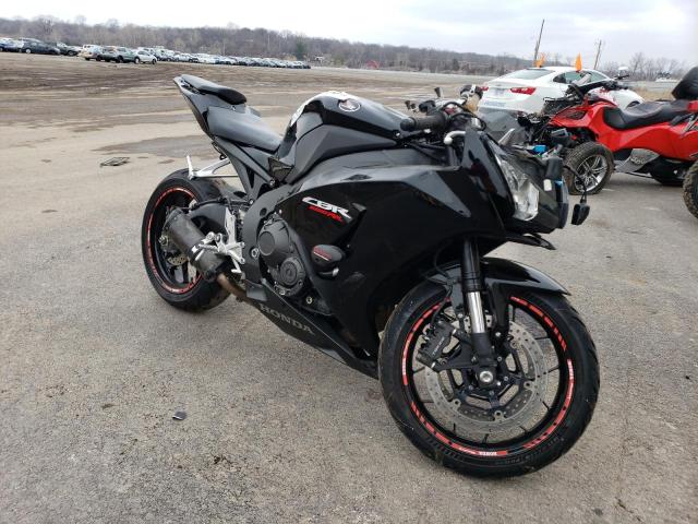 Salvage cars for sale from Copart Kansas City, KS: 2014 Honda CBR1000 RR