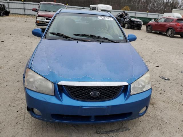 KNAFE121565248406 KIA SPECTRA LX