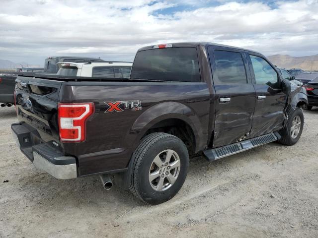 1FTEW1EP9JKC15091 Ford F150 Supercrew