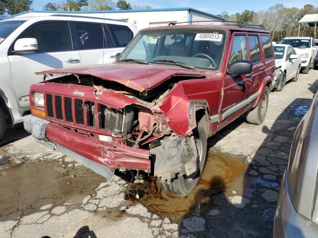 1999 Jeep Cherokee Sport