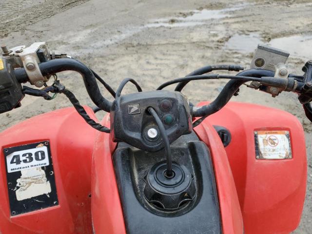 2005 HONDA TRX400 EX 1HFTE230754502158