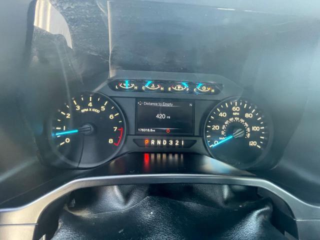 2016 FORD F150 - 1FTMF1C81GKF06782