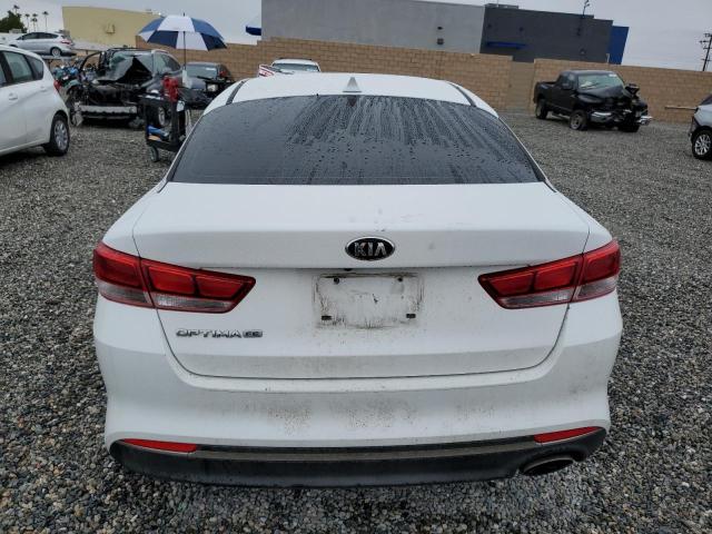 5XXGT4L3XJG180445 KIA Optima Lx