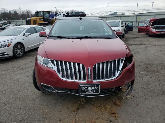 2LMDJ6JK1DBL05528 Lincoln MKX