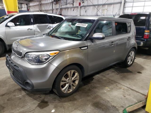 2015 KIA SOUL + - KNDJP3A50F7223196