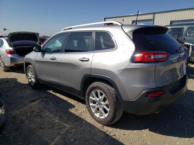 2016 JEEP CHEROKEE L - 1C4PJLCB8GW329188