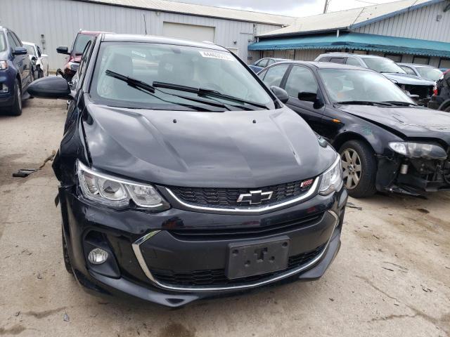 2020 CHEVROLET SONIC LT - 1G1JD5SBXL4103324