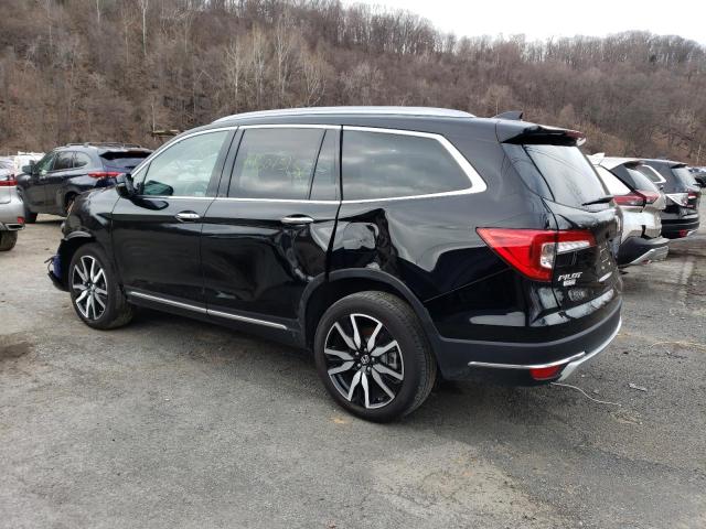 2022 HONDA PILOT TOUR - 5FNYF6H62NB059170