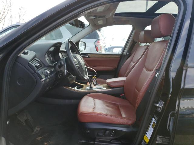 5UXWX9C5XDL874408 BMW X3 Xdrive28i