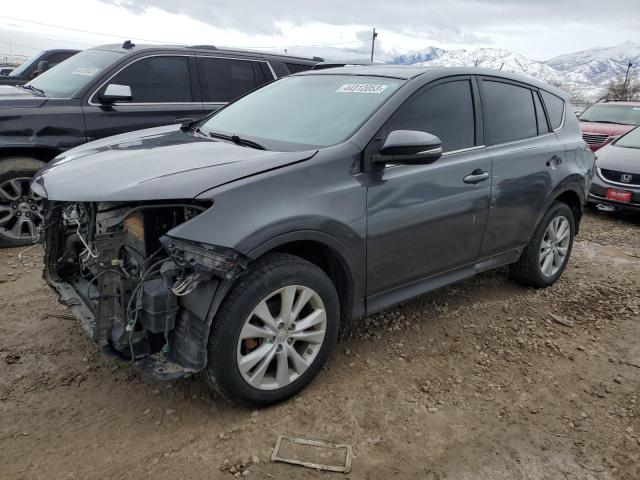 VIN 2T3DFREV9DW095295 2013 TOYOTA RAV4 no.1