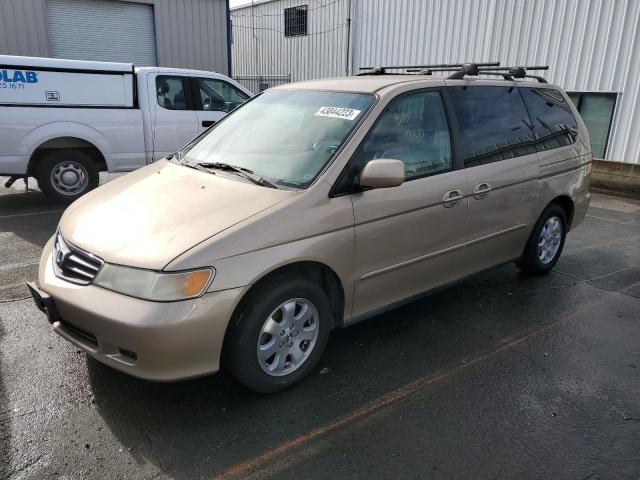 2002 Honda Odyssey EX