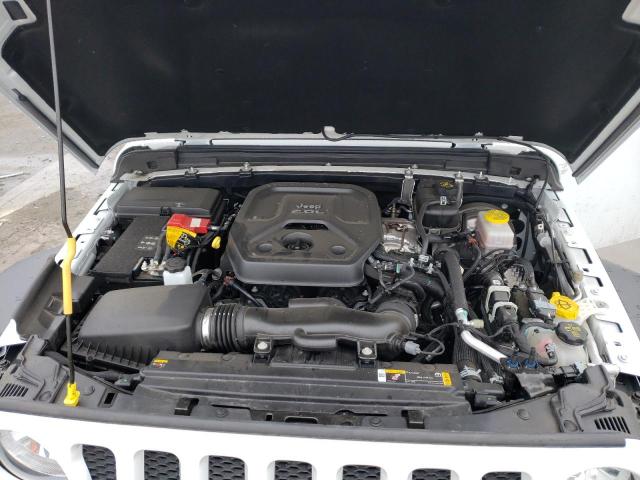 1C4GJXAN8NW180718 Jeep Wrangler Sport