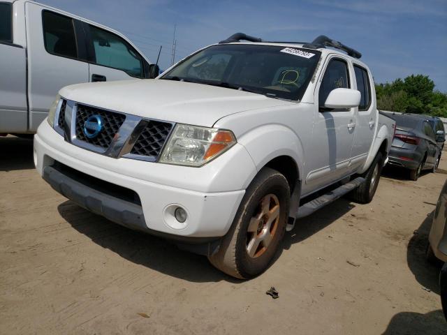 2005 Nissan Frontier 