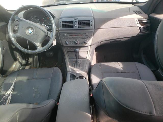WBXPA73484WC35032 BMW X3 2.5I