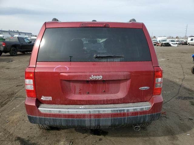 1C4NJPFA9GD537058 Jeep Patriot Latitude