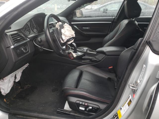 2017 BMW 430XI GRAN - WBA4F9C50HG792100