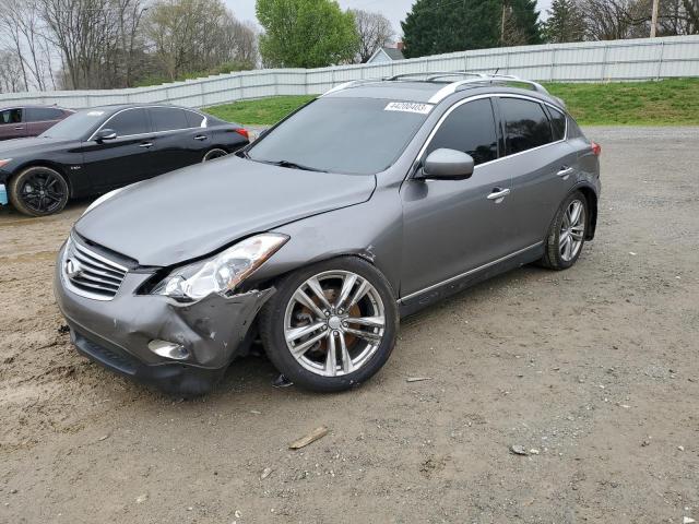 2012 INFINITI EX35 Base