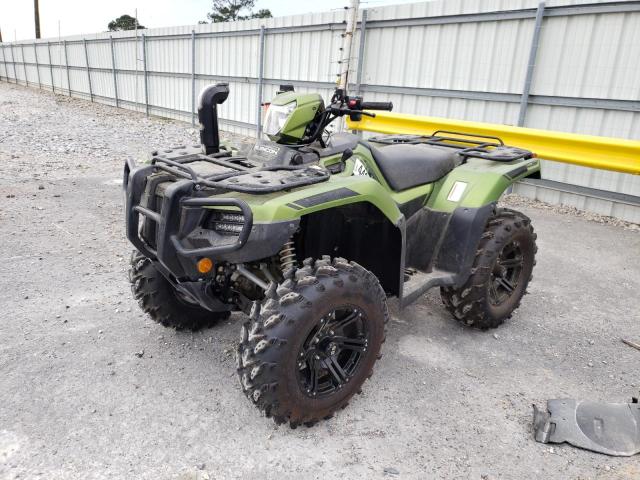 2020 HONDA TRX520 FA 1HFTE46H6L4550521