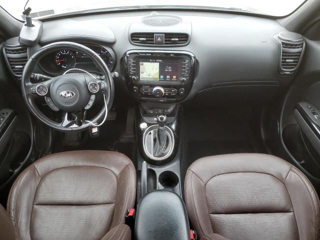 2017 KIA SOUL + - KNDJP3A55H7472600