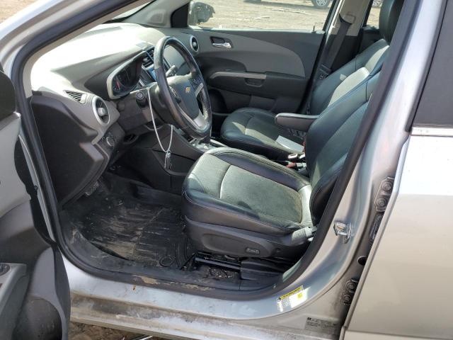 2017 CHEVROLET SONIC PREM - 1G1JF5SB6H4124091