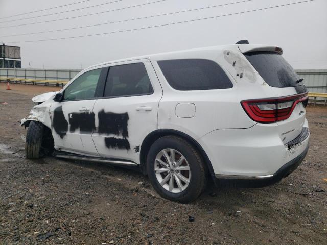 2020 DODGE DURANGO SS - 1C4SDJFT7LC346196