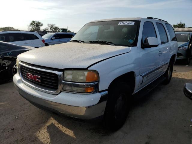 2003 GMC Yukon 