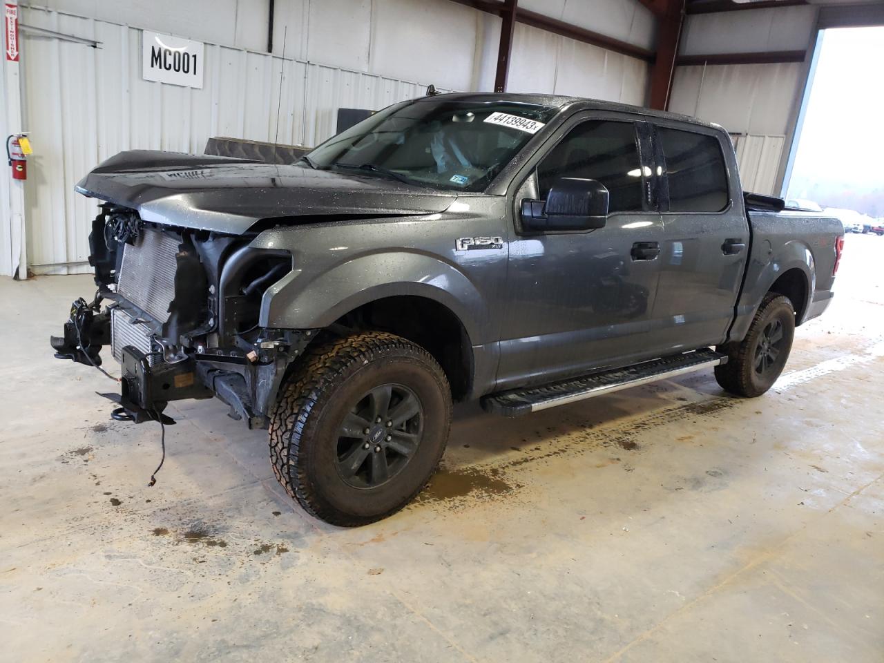 1FTEW1E43LFA09444 FORD F150 4X4 2020