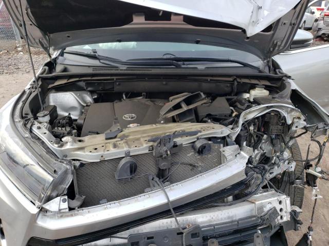 2019 TOYOTA HIGHLANDER - 5TDKZRFH5KS554604