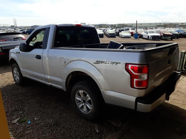 2018 FORD F150 - 1FTMF1CP4JKC42133