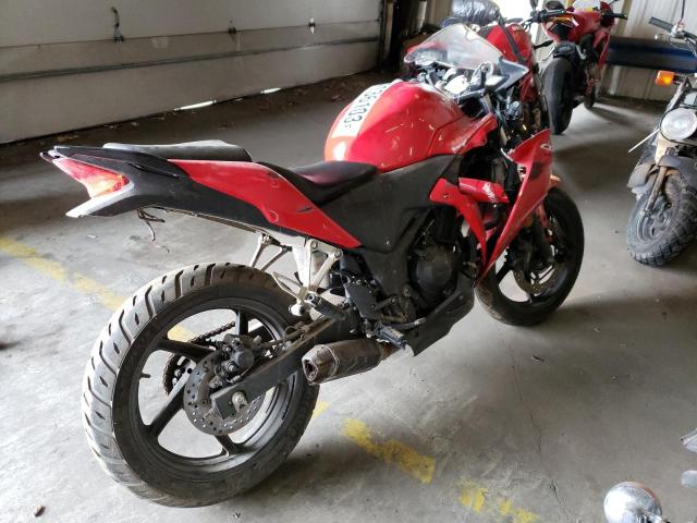 2013 HONDA CBR250 RA- MLHMC4119D5300603