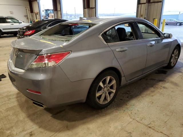 19UUA8F59CA002748 Acura TL