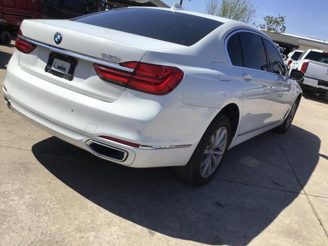2018 BMW 740 I - WBA7E2C50JG742505