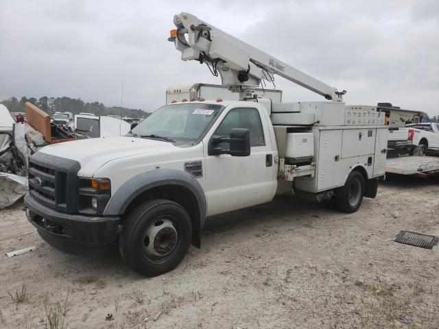 2008 Ford Super Duty F-450 