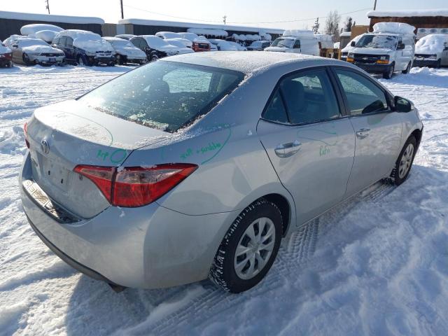 2019 TOYOTA COROLLA - 2T1BURHE0KC164777