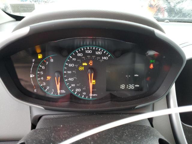 2020 CHEVROLET SONIC LT - 1G1JD5SB8L4104021