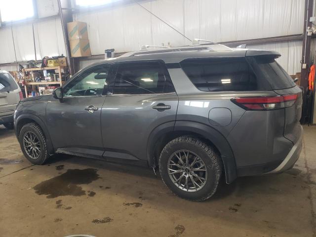 5N1DR3CE3NC217723 Nissan Pathfinder Sl