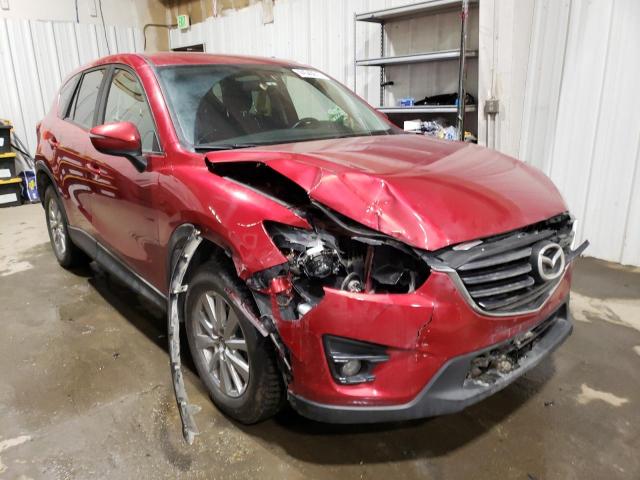 2016 MAZDA CX-5 TOURI - JM3KE4CYXG0676735