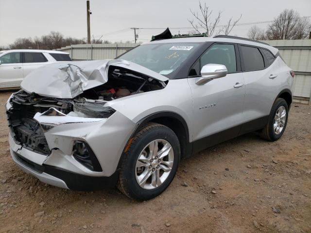 2020 CHEVROLET BLAZER 1LT - 3GNKBBRA7LS716098